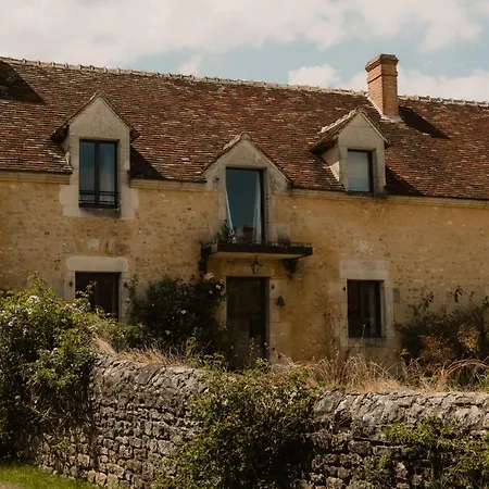 Le Val Gaudry Casa de hóspedes Montgaudry
