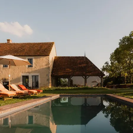 Casa de hóspedes Le Val Gaudry