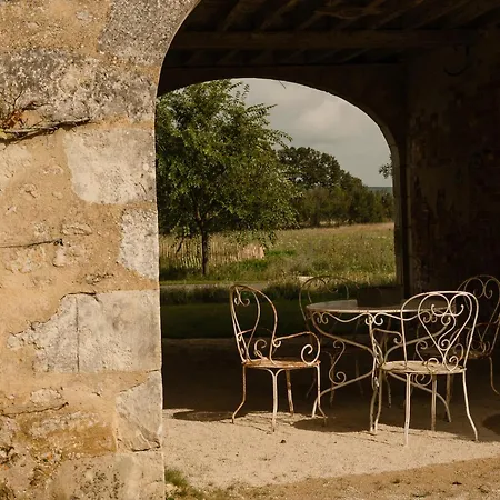 Le Val Gaudry * Montgaudry